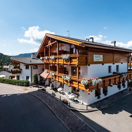 Garni Jasmin Bed & Breakfast Castelrotto Exterior photo